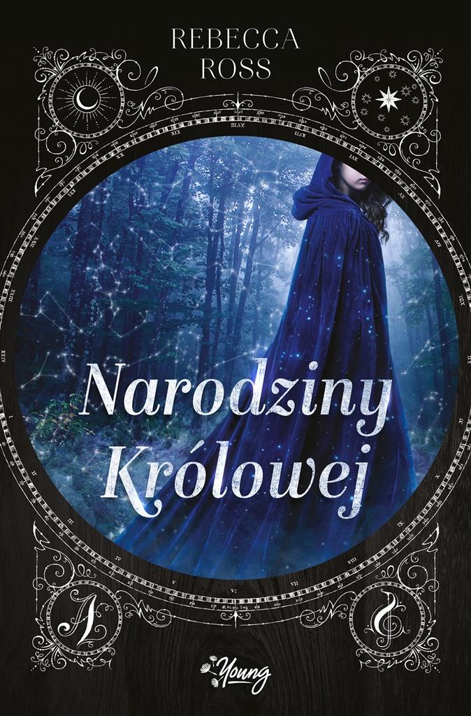 

Narodziny królowej Rebecca Ross