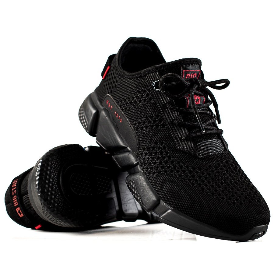 Dámské tenisky Pro Mládež nazouvací boty Lehké Big Star JJ274273 vel. 36