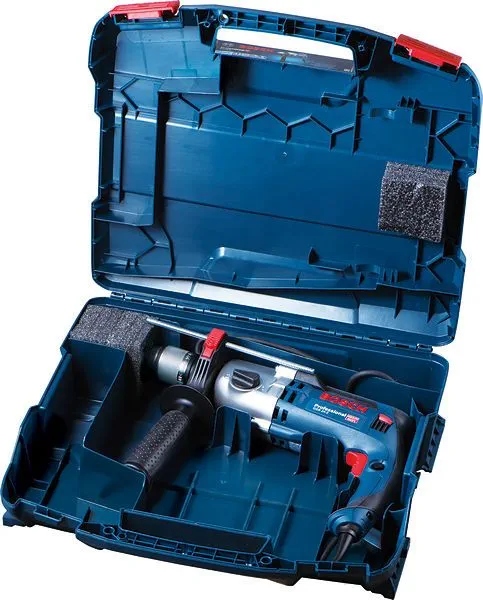 BOSCH Professional Wiertarka Udarowa GSB 24-2 1100W 40Nm z Akcesoriami — miniatura 14