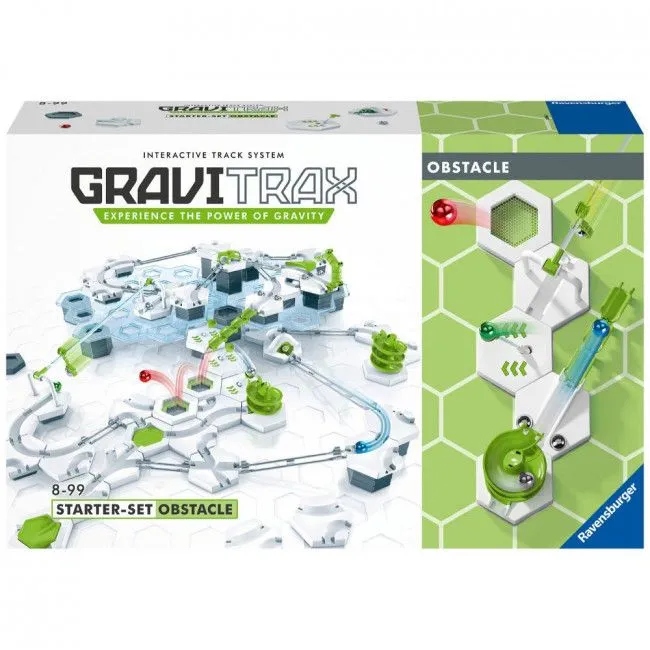 

Gravitrax Obstacle Zestaw startowy 175 el. 26866