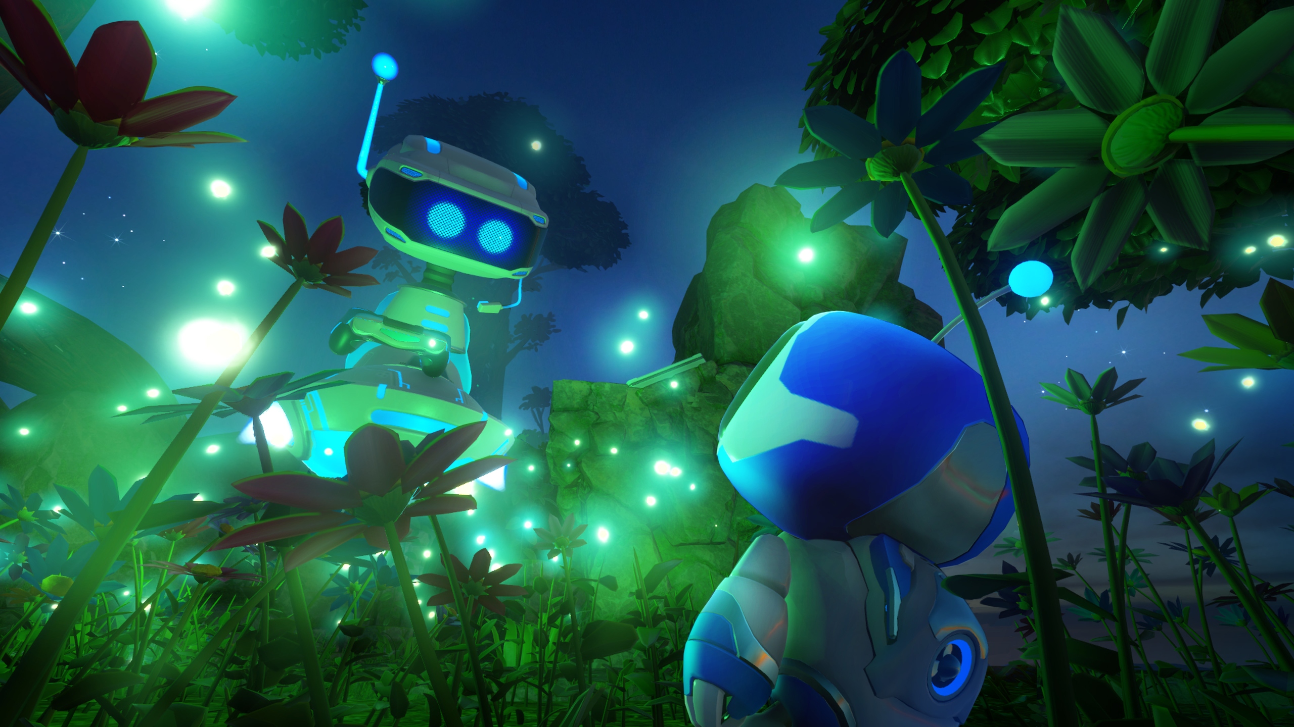 ASTRO BOT RESCUE MISSION PL PLAYSTATION 4 PLAYSTATION 5 PS4 NOWA MULTIGAMES Rodzaj wydania VR