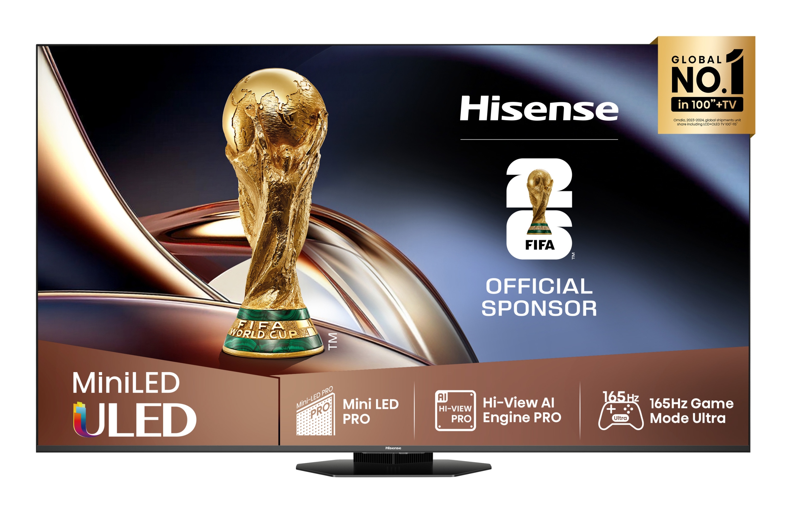 Telewizor HISENSE 55U8Q 55