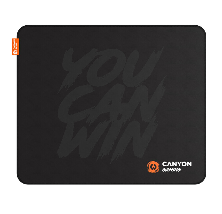 CANYON Podkładka pod mysz MP-8 500x420mm Czarna — 7