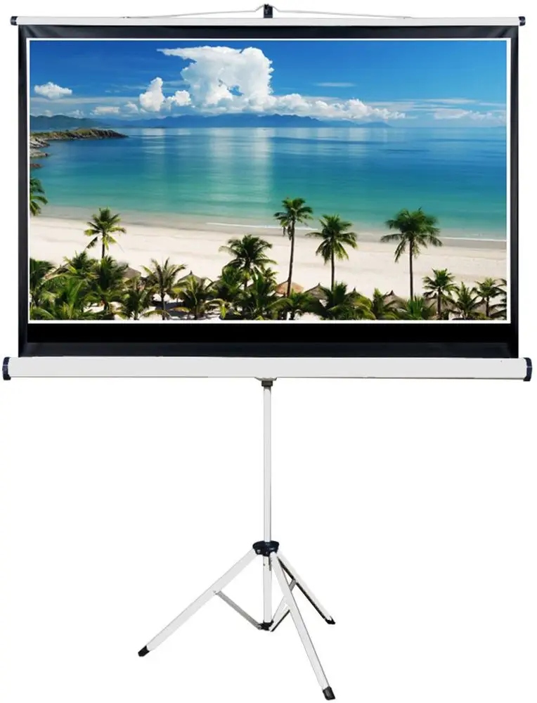 Projekční plátno Aveli stativ 100" 221x125cm (16:9)