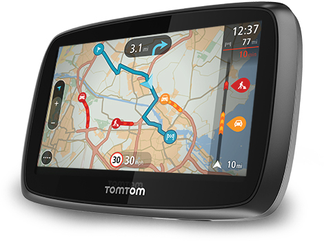 Nawigacja TomTom GO 500 EU 45 5 