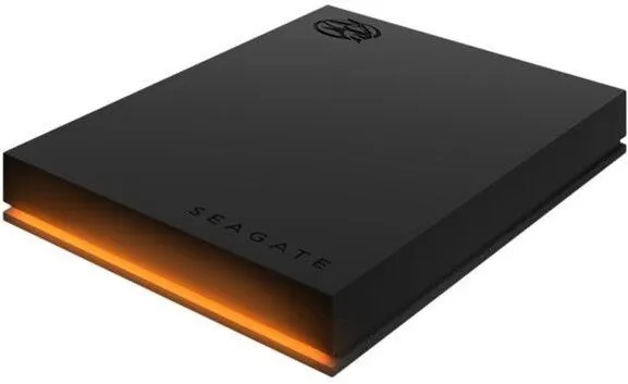 SEAGATE Dysk zewnętrzny Gaming RGB LED (2.5", 1TB, USB 3.0) — 10