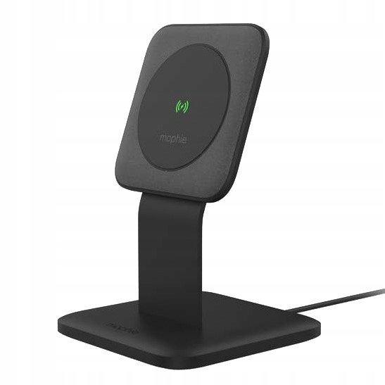MOPHIE SNAP+ WIRELESS CHARGER 15W ŁADOWARKA INDUKCYJNA Kolor czarny