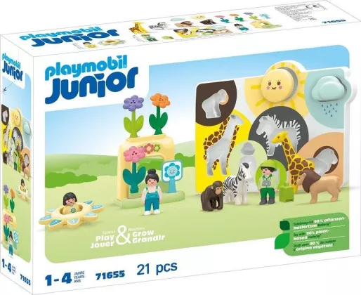 Playmobil Junior Mój pierwszy Playmobil 71655 Playmobil (X)