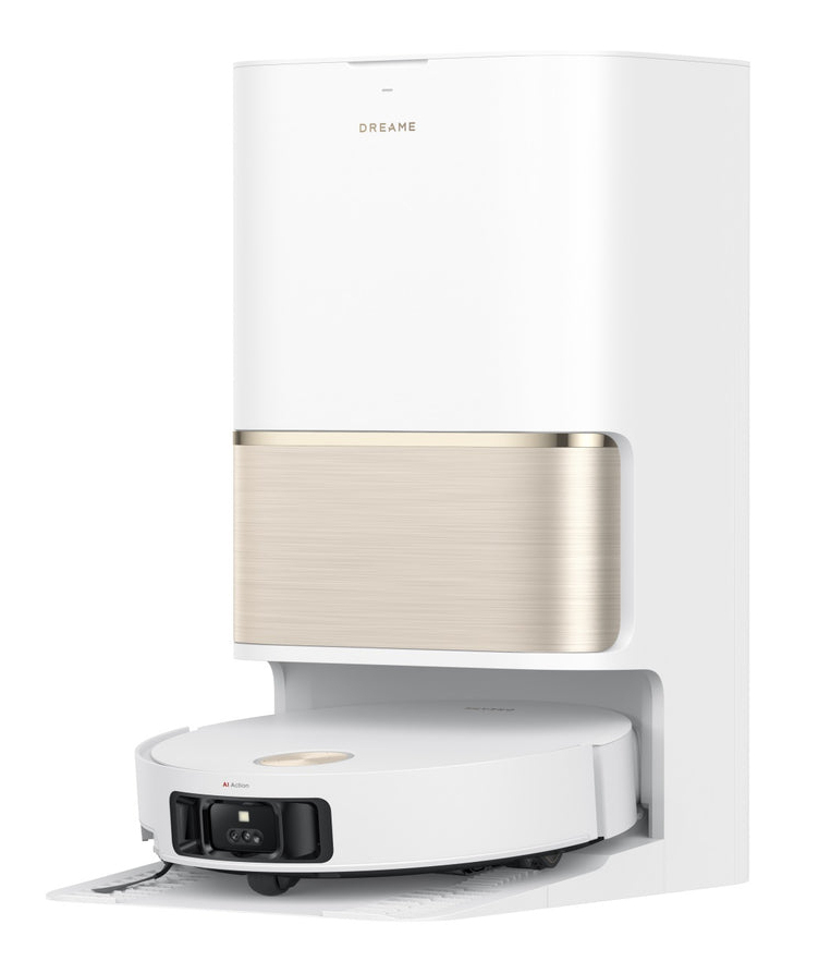 Robot sprzątający Dreame L50 Ultra biały
