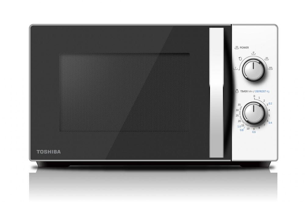 KUCHENKA MIKROFALOWA TOSHIBA MWP-MM20P (WH) | MIKROFALÓWKA | 700W | BIAŁA Kod producenta MWP-MM20P