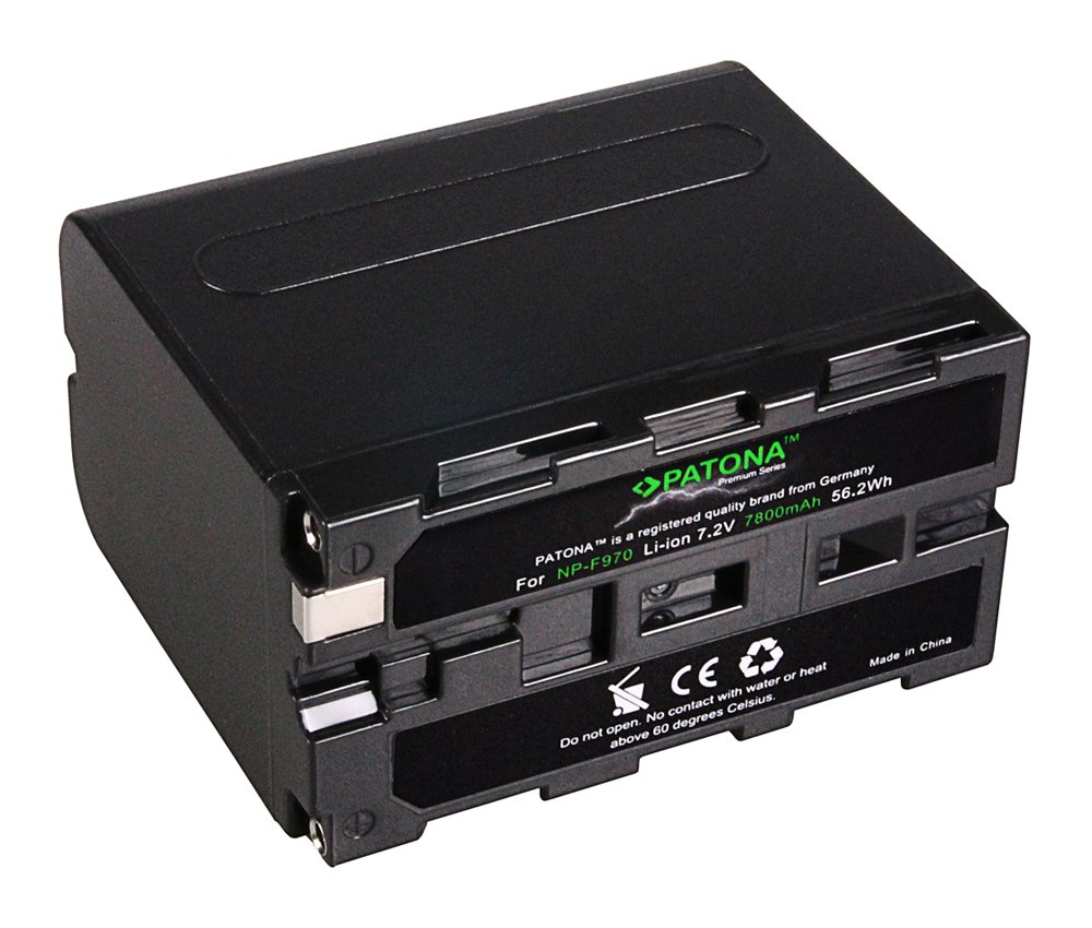 Akumulator Bateria do Sony NP-F970 NP-F960 NP-F950 DCR-VX2100 HDR-FX1 Mocny