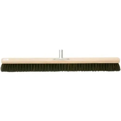 Enpro Smeták sálový Pp, 100 cm, vlas 6 cm, černý