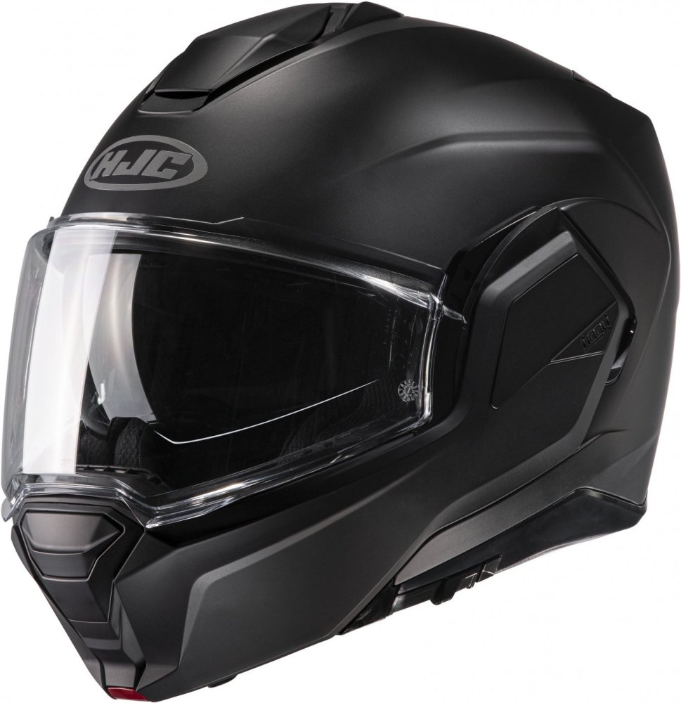 Hjc i100 motocyklová prilba Semi Flat Black veľkosť Xs