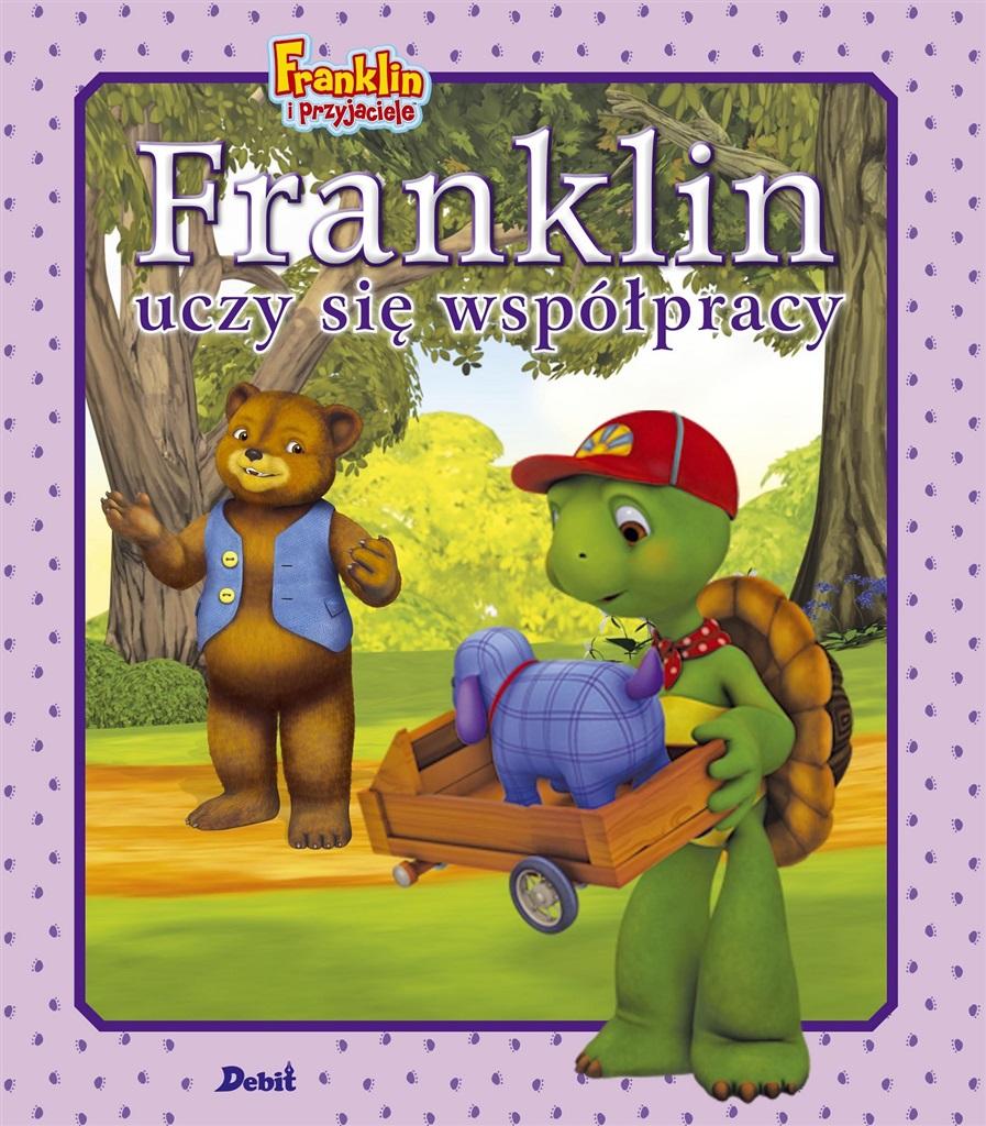 

Franklin uczy się współpracy Debit