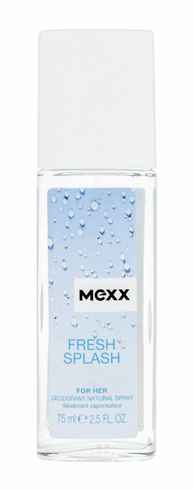 Mexx Fresh Splash For Her 75 ml dezodorant