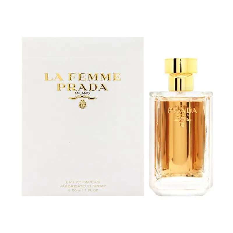 m*u様 ほぼ未使用☆PRADA La Femme EDP 100ml Prada La Femme Woda Perfumowana 100ml - Ceneo.pl