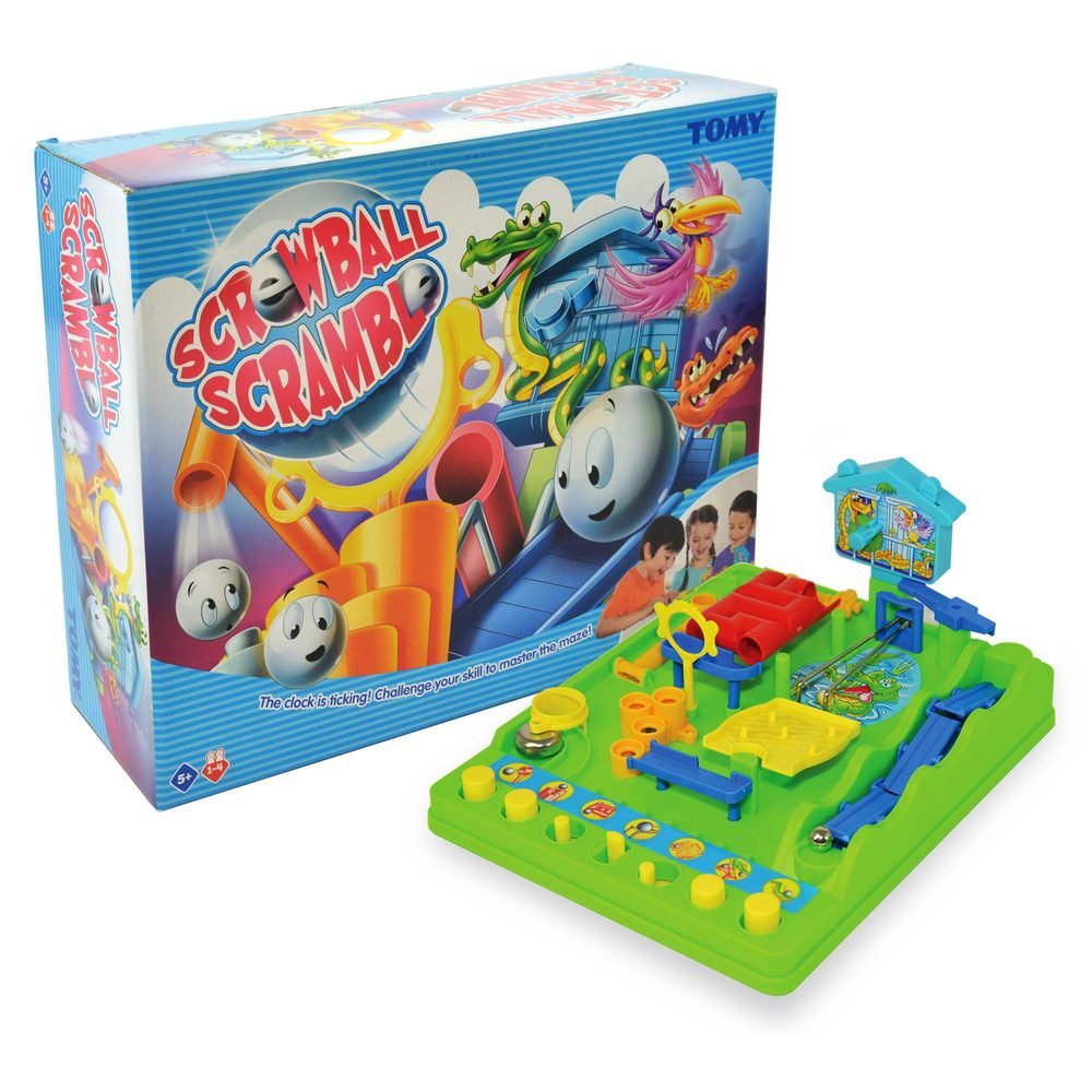 

Tomy Gra zręcznościowa Tor przeszkód T7070