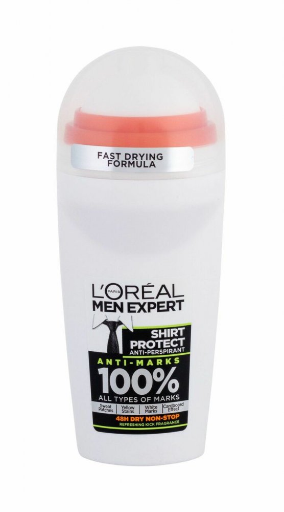 

Loreal Men Expert Shirt Protect deo roll on 50 ml