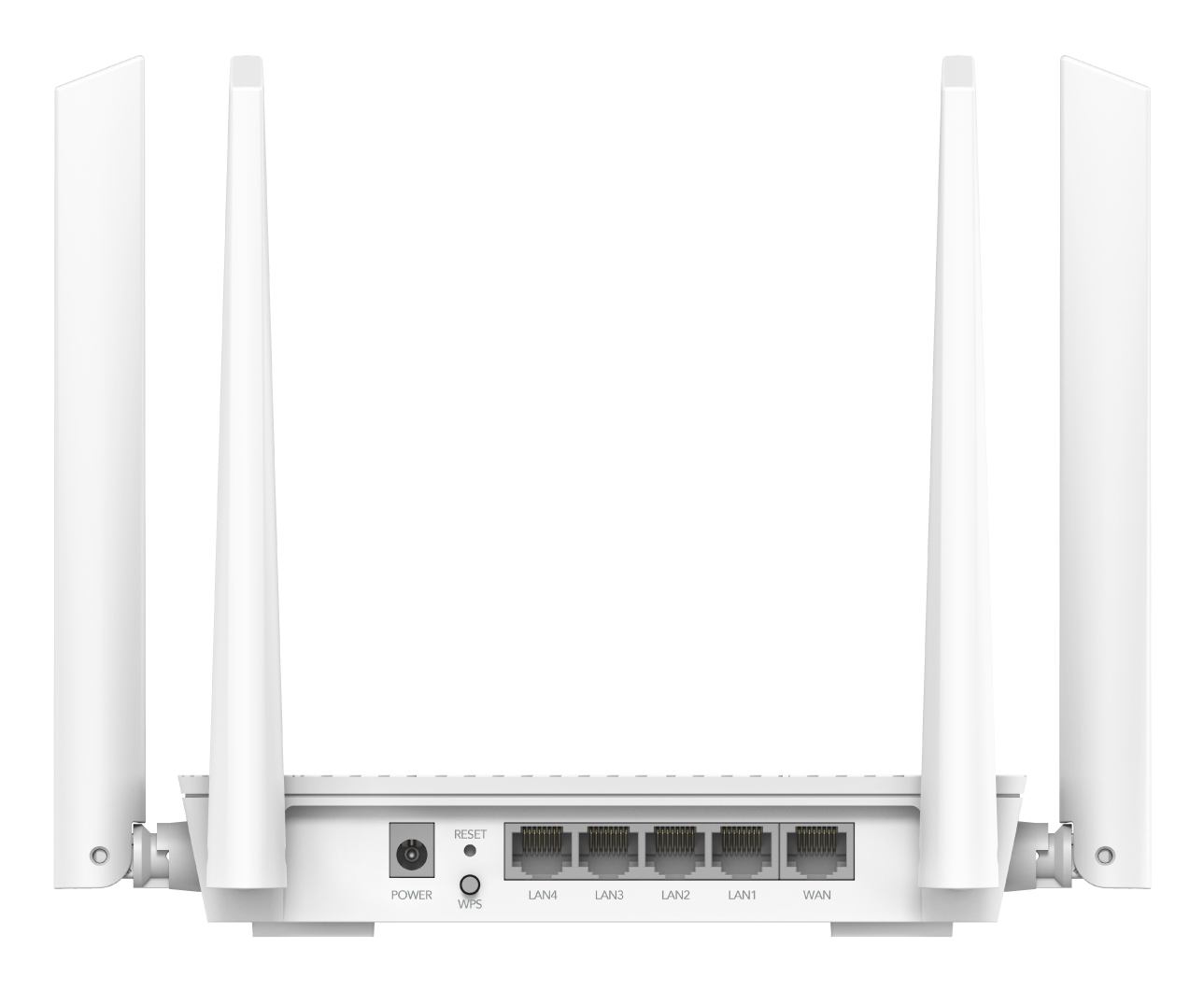 CUDY WR3000S Router WiFi 6 Mesh AX3000 5 Portów Gigabit Ethernet 4 Anteny — miniatura 4