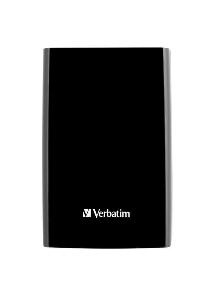 Verbatim Store n Go 2,5" Hdd 1TB Usb 3.0 černý
