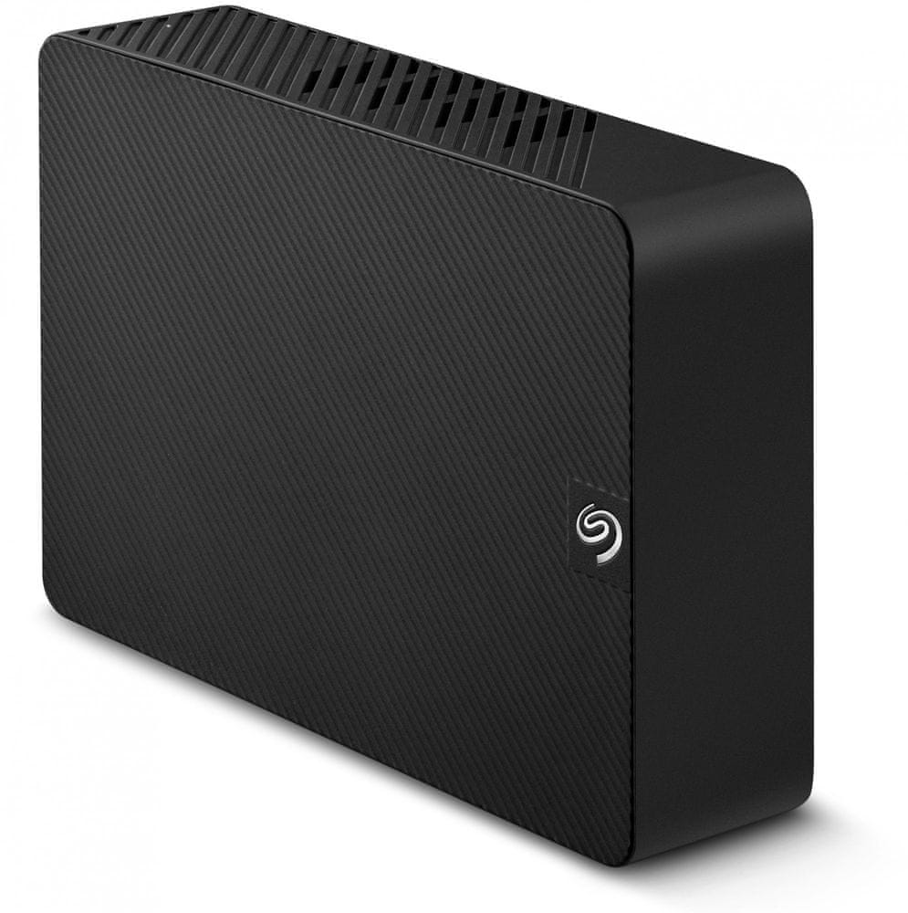 SEAGATE Dysk zewnętrzny Expansion (3.5", 6TB, USB 3.0) — 6