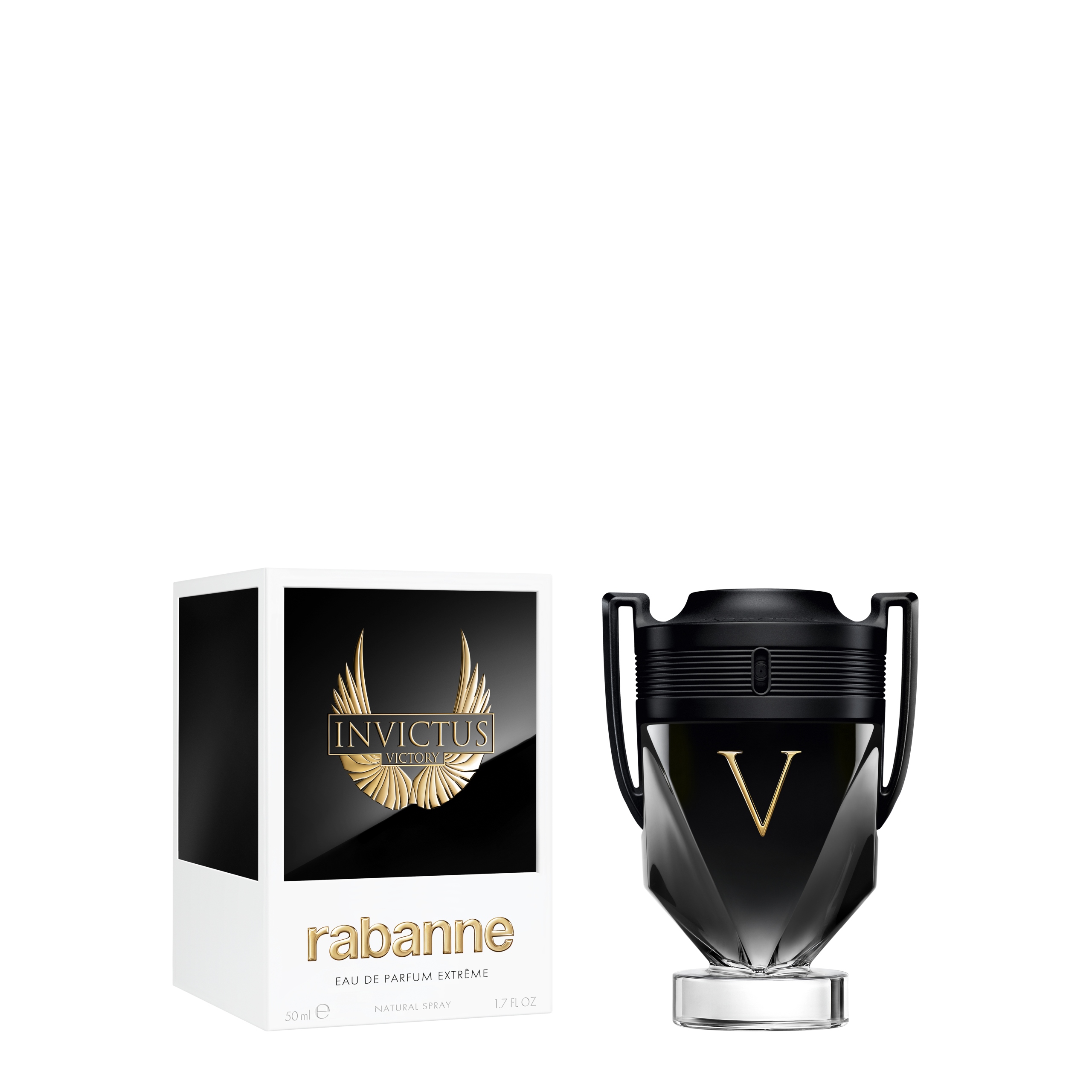 Paco Rabanne Invictus Victory 50 ml muž Edp 100% Originál Fólie