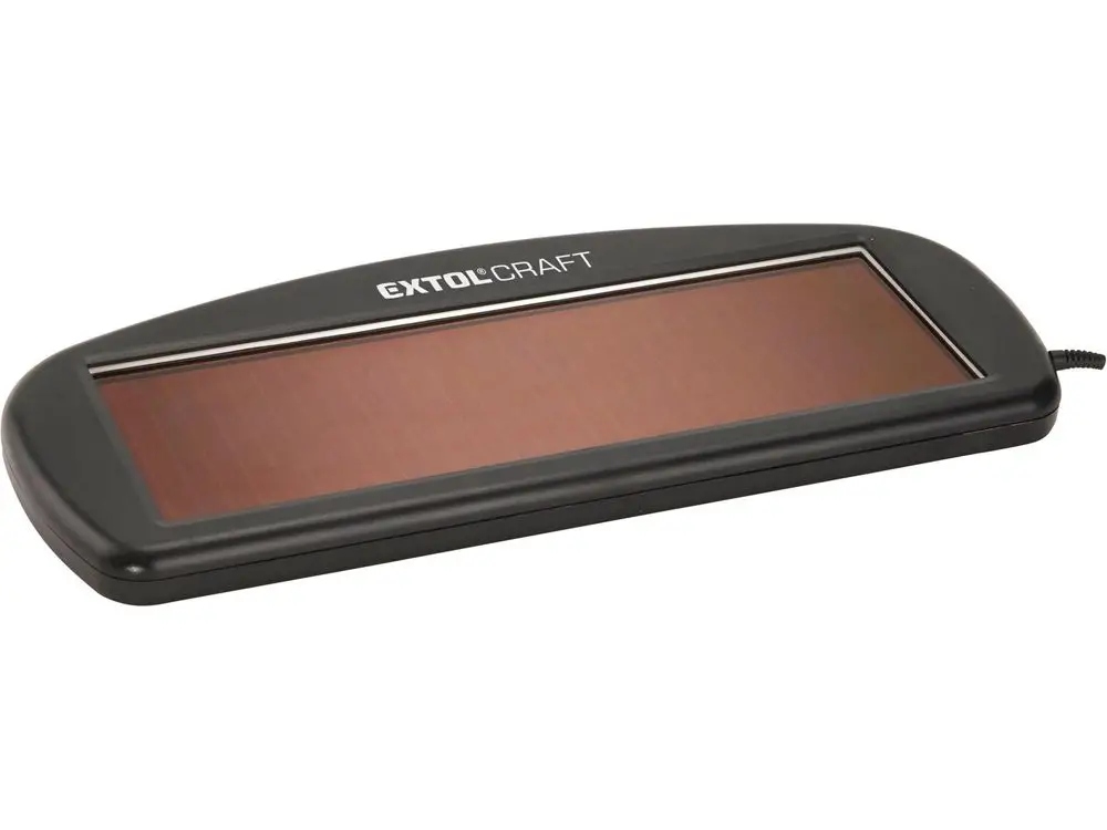 Extol Light (43111) svítilna 1W+10 Led s magnetem