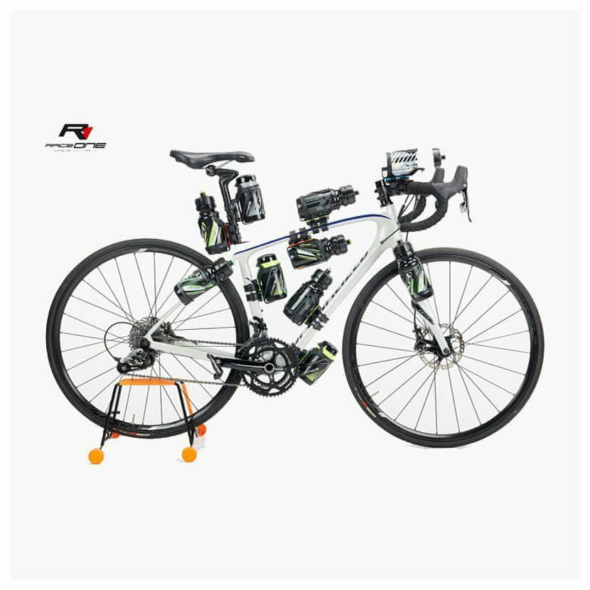 Koszyk na bidon Widek czarny Waga 0 g