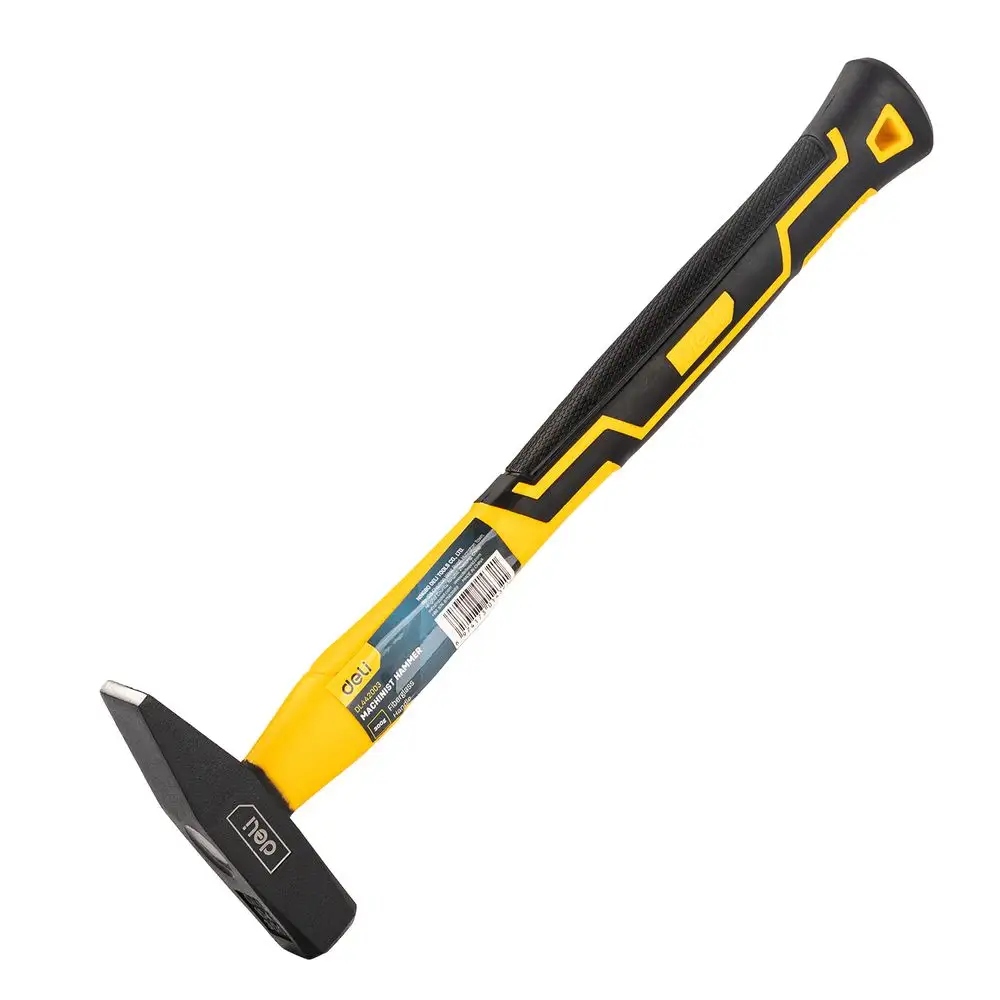 

Deli Tools Młotek Ślusarski EDL442003 Stalowy 300g