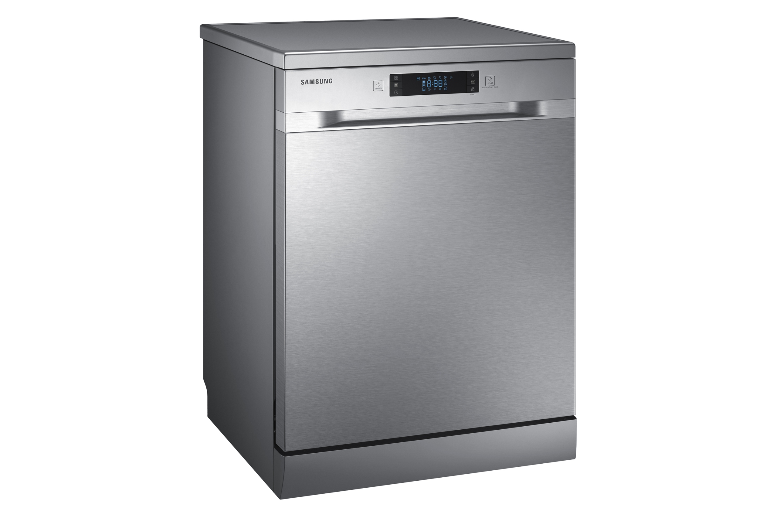 Zmywarka Samsung DW60M6050FS KOLOR INOX TRZECI KOSZ Marka Samsung