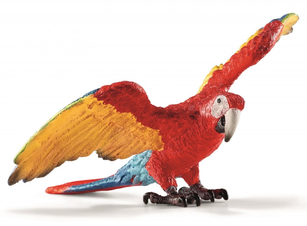 

Schleich Papuga Ara 14737