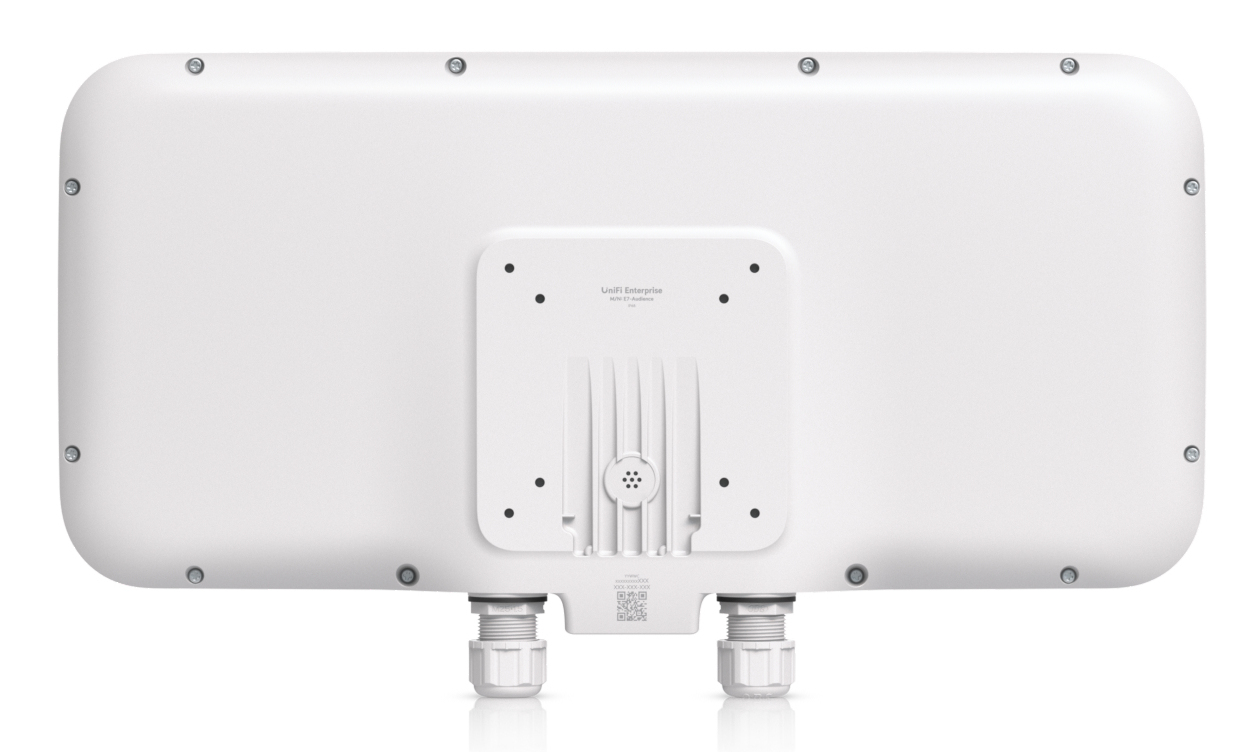 UBIQUITI UniFi Enterprise WiFi 7 Access Point E7 Audience — 16