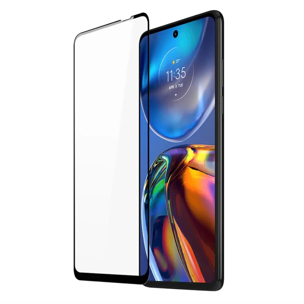Dux Ducis 10D Tempered Glass wytrzymałe szkło hartowane 9H na cały z
