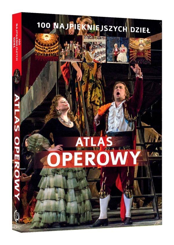 

Atlas operowy. 100 najpiękniejszych dzieł. Sbm