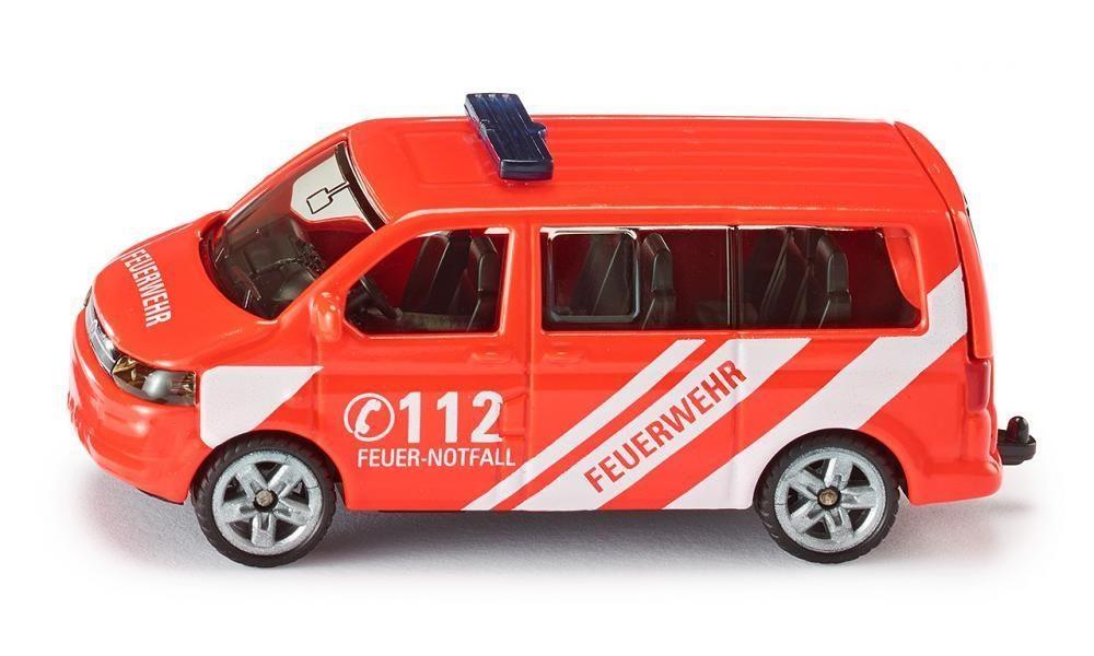 

Samochód dowodzenia straży pożarnej Siku S-1460