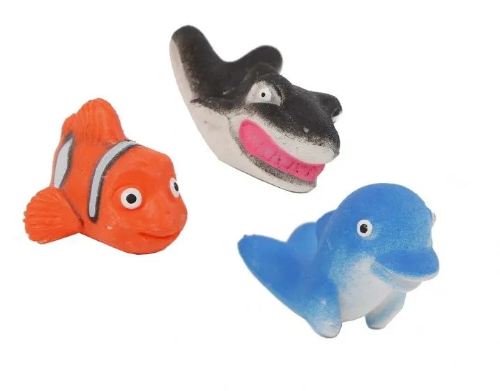 rybki rosnące 3szt na blistzre 5cm 620654 — 11