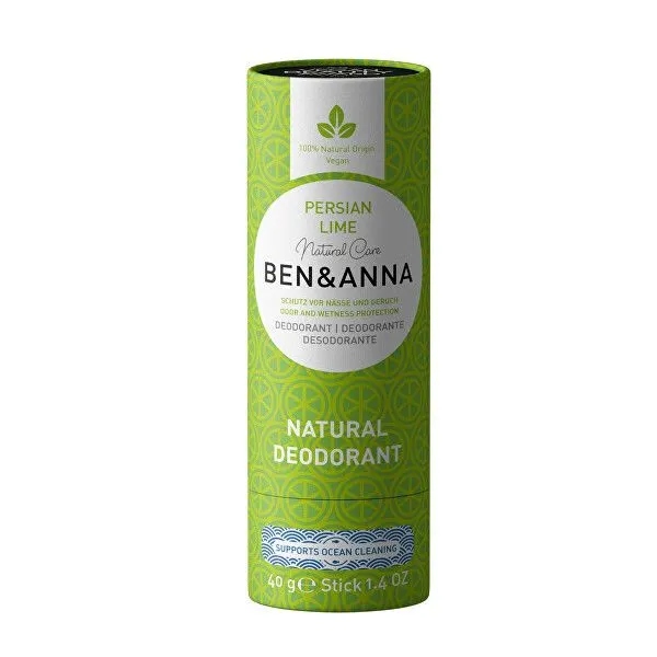 Ben&Anna Natural Soda Deodorant přírodní deodorant na bázi sody