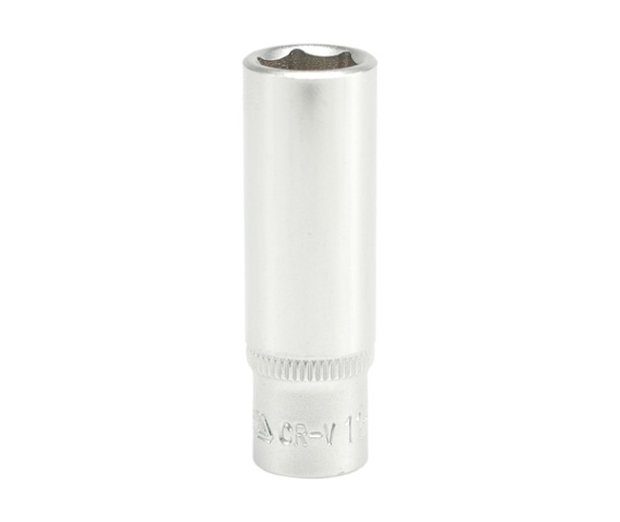 Nasadka 11MM 1/4" 6-KĄT CV Długa