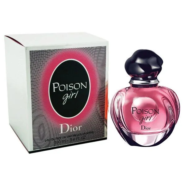Dior Poison Girl 50ml * Edt woda toaletowa zapach kobiet perfumy damskie