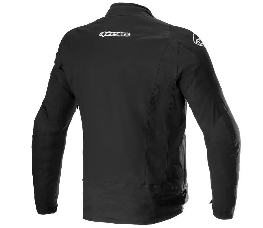 Alpinestars Kurtka motocyklowa T-GP Force czarna Rozmiar XL