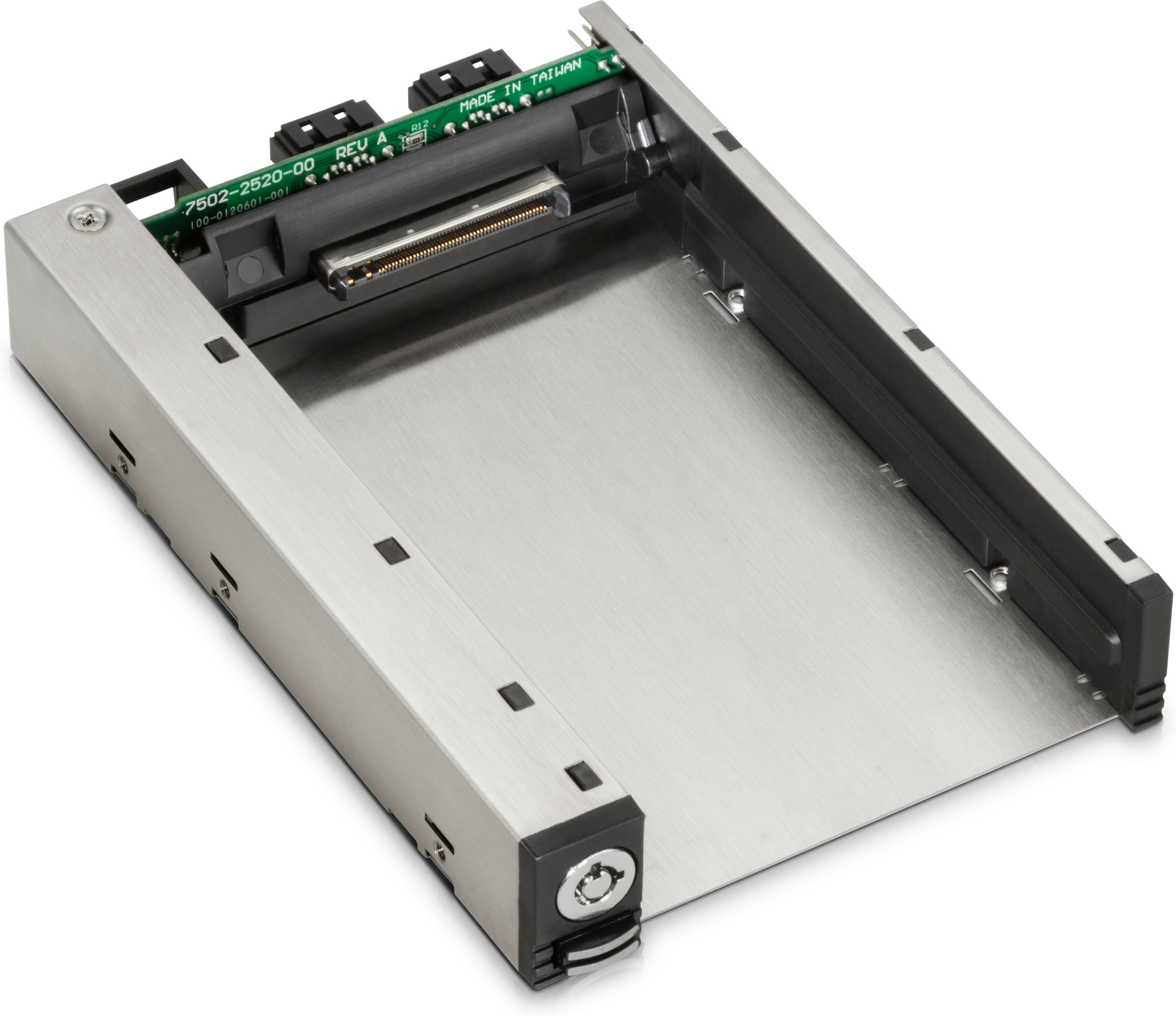 Škatuľa pre 2,5" pevný disk Hp 333.06n05.xxx