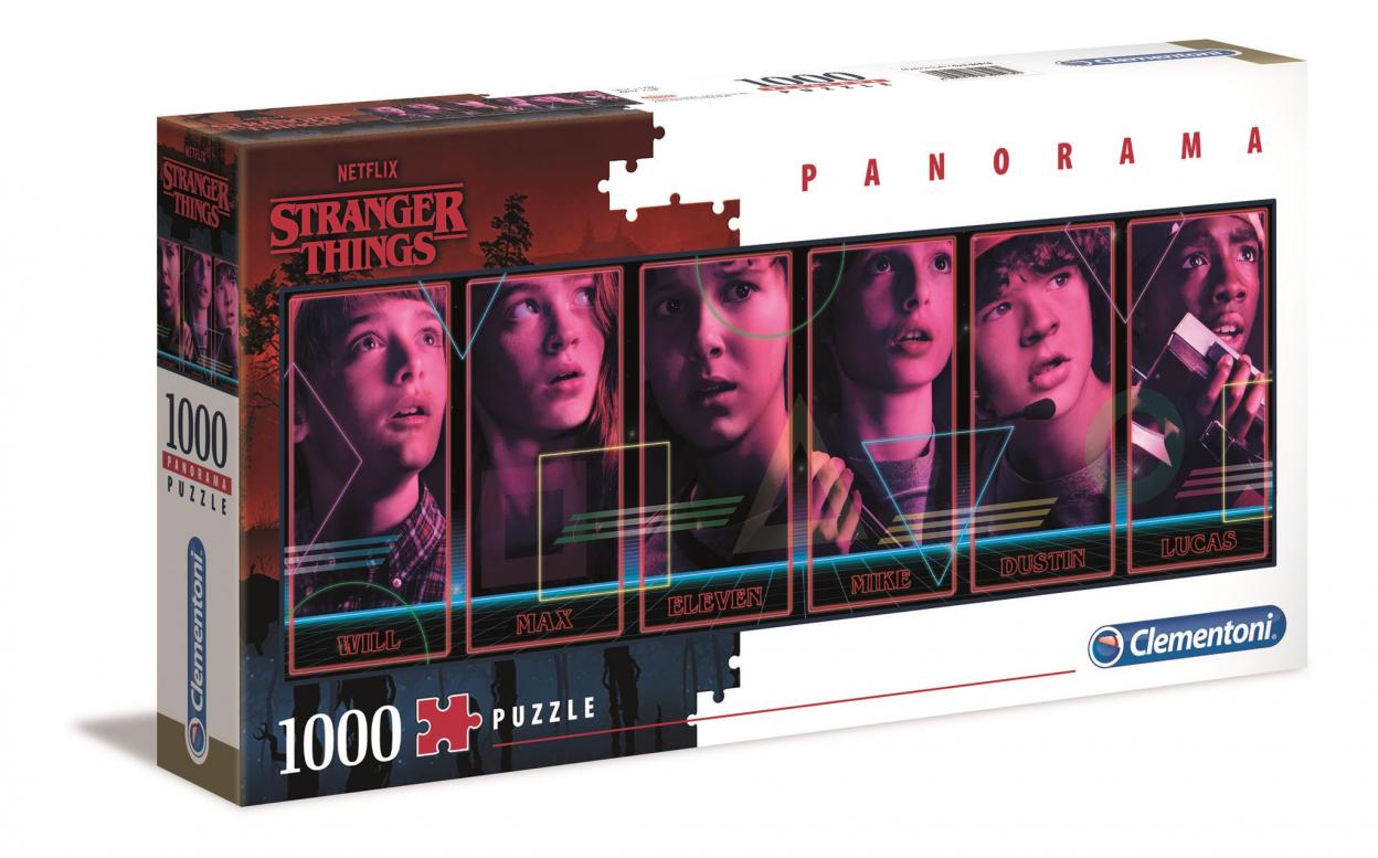 

Clementoni 39548 puzzle Puzzle układanka 1000 szt.