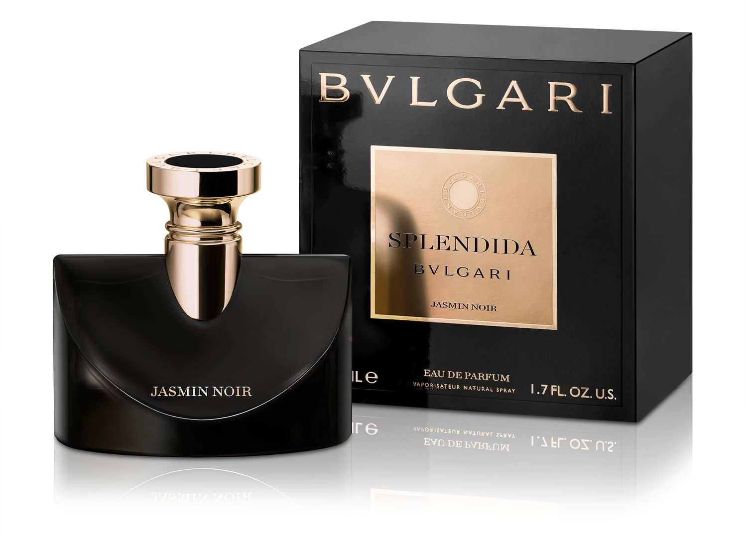 Bvlgari Splendida Jasmin Noir woda perfumowana dla kobiet 50 ml