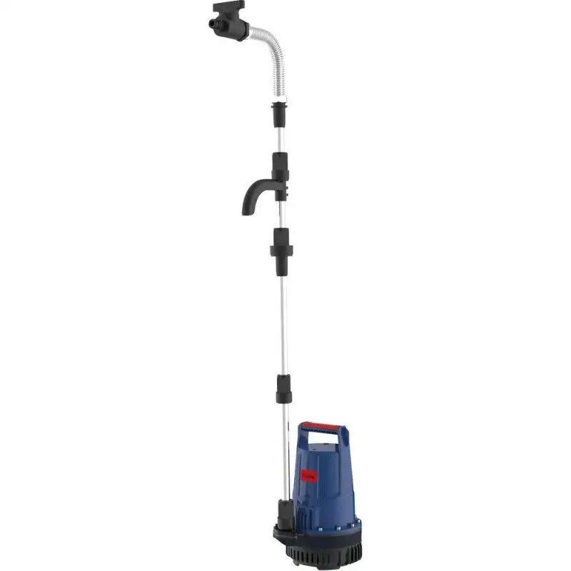 Güde Akumulátorové Ponorné Čerpadlo Rfp 18-201-23