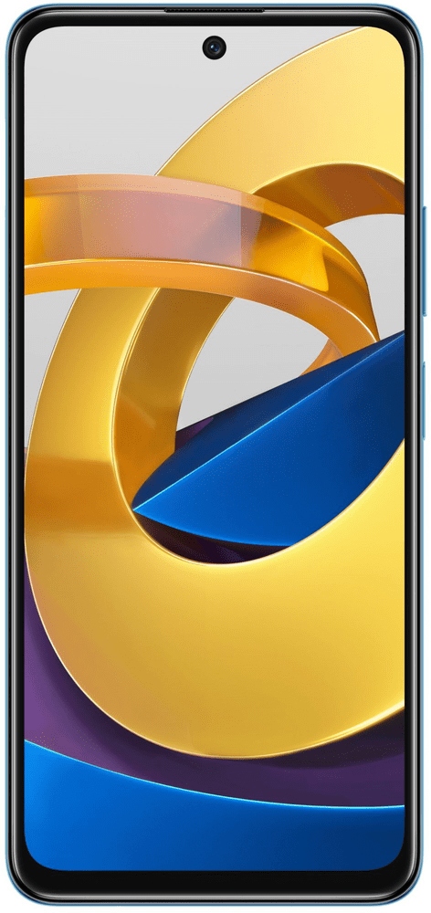 

Smartfon Xiaomi Poco M4 Pro 5G 4 GB/64GB Cool Blue