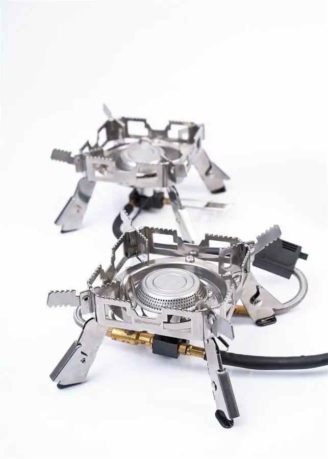 Vařič Ridgemonkey Quad Connect Pro Mini Kompletní sada