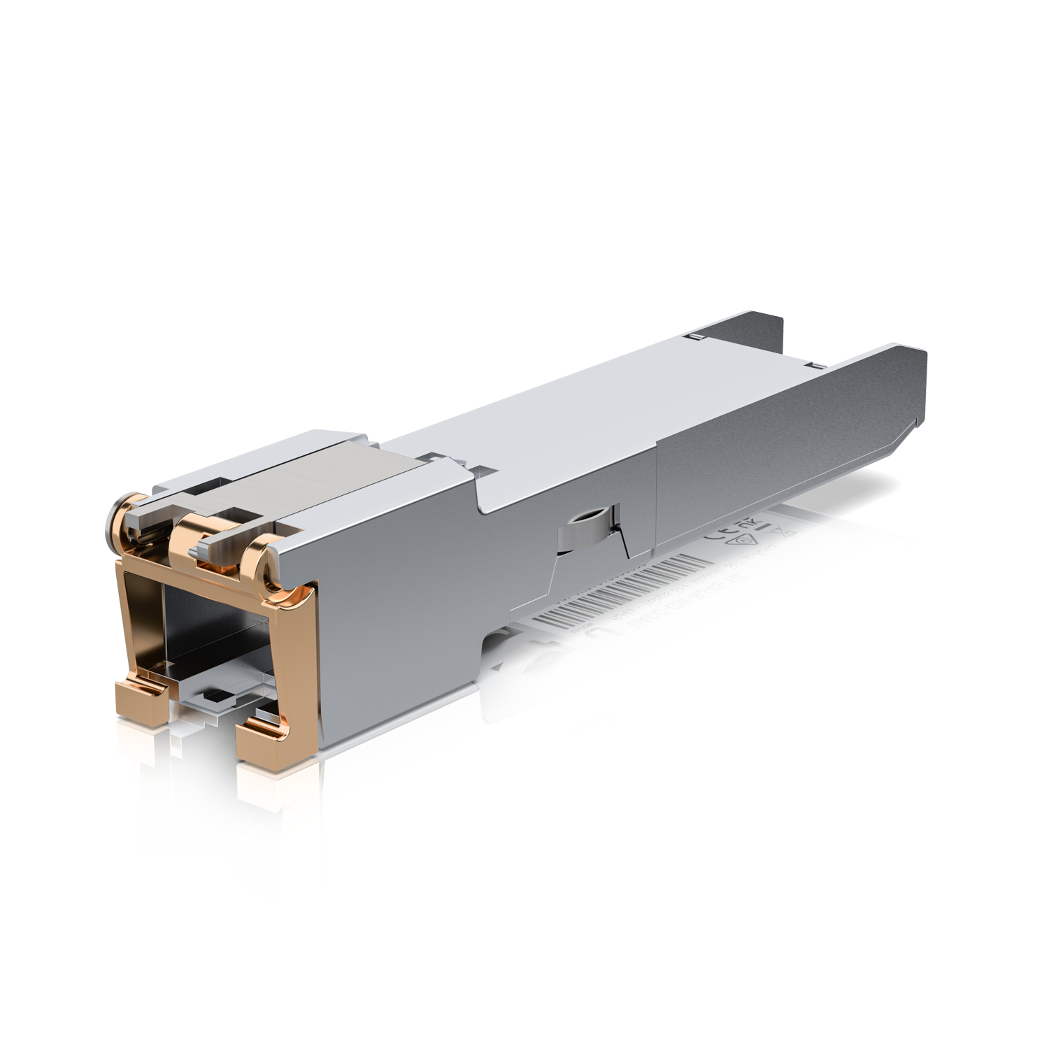 UBIQUITI wkładka SFP RJ45 Ethernet 10/100/1000 Mb/s — 3