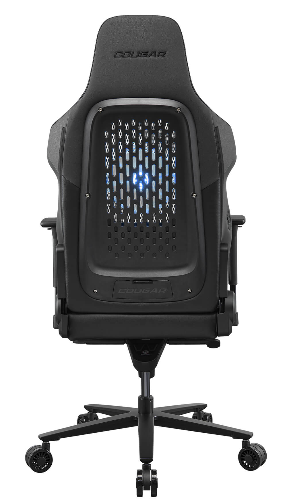 COUGAR Fotel Gamingowy NxSys Aero, Czarny — 20