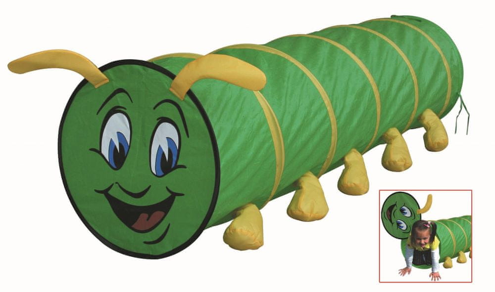 

Tunel do Zabawy dla Dzieci Namiot Domek 180 cm XXL