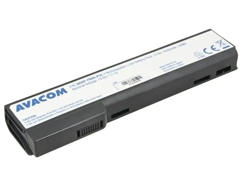 Batéria do notebooku Avacom lítium-iónová 6400 mAh 10,80 V